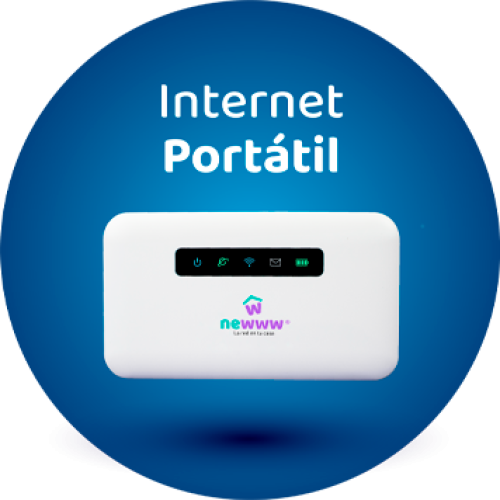 Modem Internet Portatil